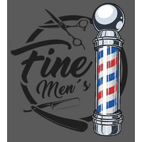 Finemens Barber Shop logo