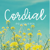 Cordial Peluquería logo