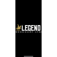 LEGEND BARBER SPA logo