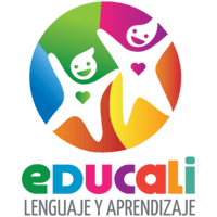 EDUCALI LENGUAJE Y APRENDIZAJE logo