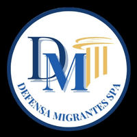 Defensa Migrantes  logo