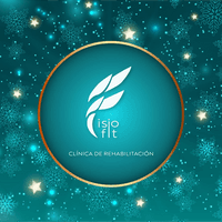 Clínica de rehabilitación Fisiofit Coapa logo