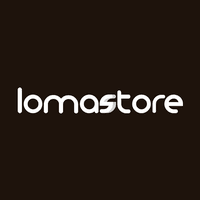 LOMASTORE logo