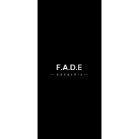 F.A.D.E Barbershop  logo