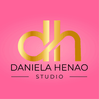 Daniela Henao studio logo