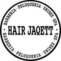 HAIR JAQETT  | Barberia Peluqueria Spa logo
