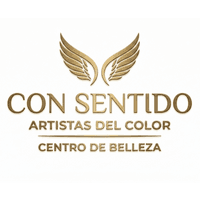 CONSENTIDO ARTISTAS DEL COLOR - CENTRO DE BELLEZA logo