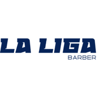 La Liga Barber Studio logo