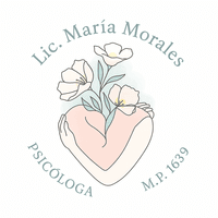 Lic. En Psicología María Morales logo