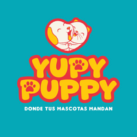 Peluquería Canina y Felina Yupy Puppy logo
