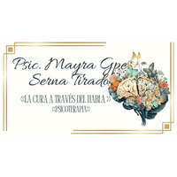Psic. Mayra Serna Tirado logo