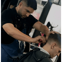 Tokio Barbería  logo