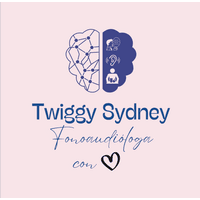 Twiggy Sydney Fono con corazón  logo