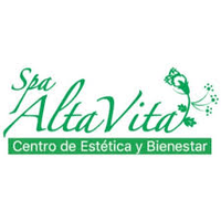 Spa Alta Vita Centro de Estetica y Bienestar  logo