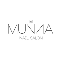 Munna Nail Salon logo
