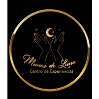 Manos de luna centro de experiencias logo