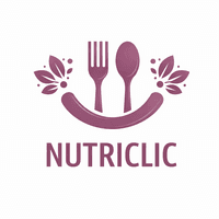 Clínica Nutriclic |Nutricionista Yasmín Farías logo