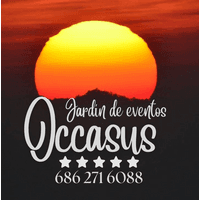 Negocio de Jardín De Eventos Occasus logo
