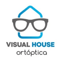 Visual House Ortóptica logo