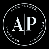 Peluquería de Alex Planes  logo