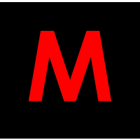 M hotel para adultos  logo