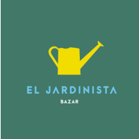 El Jardinista /Francisco Tacussis  logo