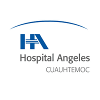 Hospital Angeles Cuauhtémoc logo