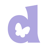Daly Nails Studio  logo