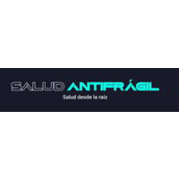 Darío Jiménez Moraga - Salud Antifrágil logo