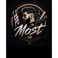 Barbería de Francisco Amezola logo