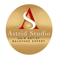 Astrid Studio Hair logo