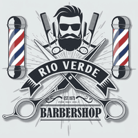 Barbería RIO VERDE logo