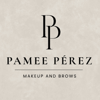 Pamee Pérez MakeUp Artist  logo