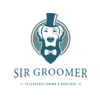 SIR GROOMER | Peluquería Canina & Boutique logo