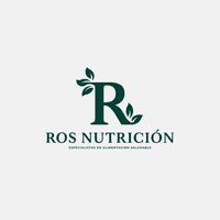 ROS NUTRICIÓN                                                                                                                                                             - Especialistas en Alimentación Saludable -  logo