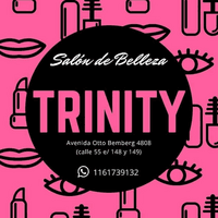 Trinity Salon logo