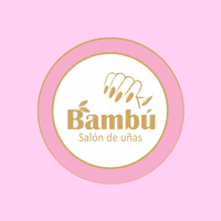 Bambú Salón de uñas logo