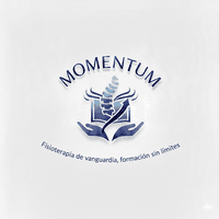 Momentum Fisioterapia y rehabilitación logo