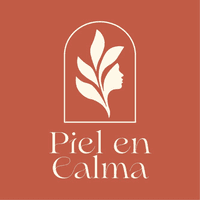 Piel en calma 🌿 logo