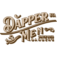 Dapper Men Barber´s logo