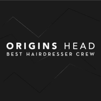 ORIGINS HEAD logo