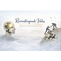 Reconstruyendo Vidas  logo