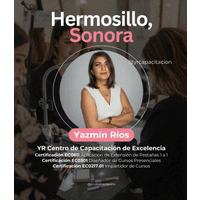 Yazmín Rios Studio & Training Center logo