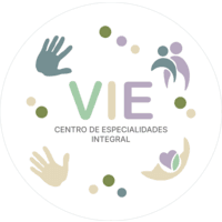 Vie centro de especialidades integral  logo