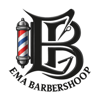 EMA BARBERSHOP  logo