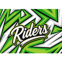 Riders Barbershop  logo