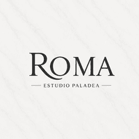 ROMA ESTUDIO🩶 logo