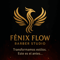 Barbería de RICARDO DISLA logo