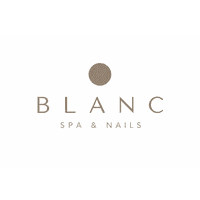 Blanc Spa & Nails logo