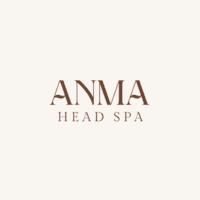 ANMA HEAD SPA logo